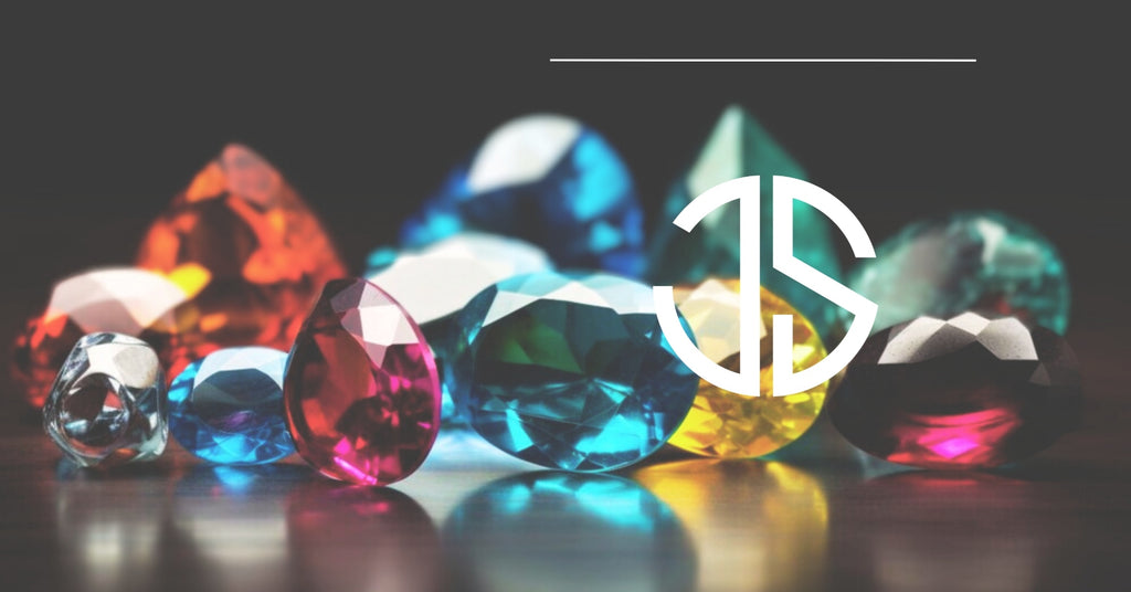 Faceted Zircons 