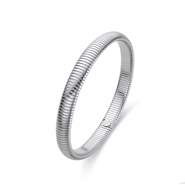 Classic Silver Color Fashion Bracelet-Bracelets-NEW WEI