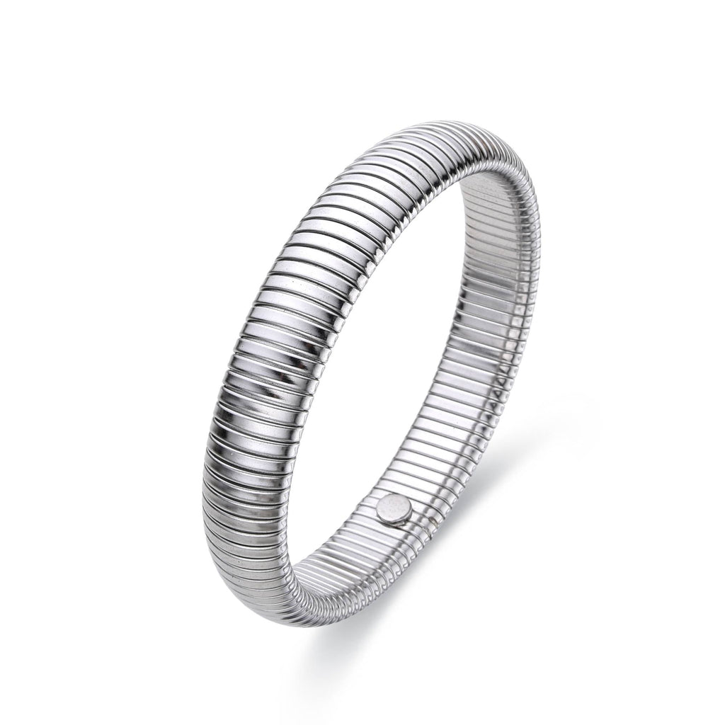 Classic Silver Color Fashion Bracelet-Bracelets-NEW WEI