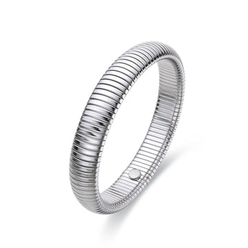Classic Silver Color Fashion Bracelet-Bracelets-NEW WEI