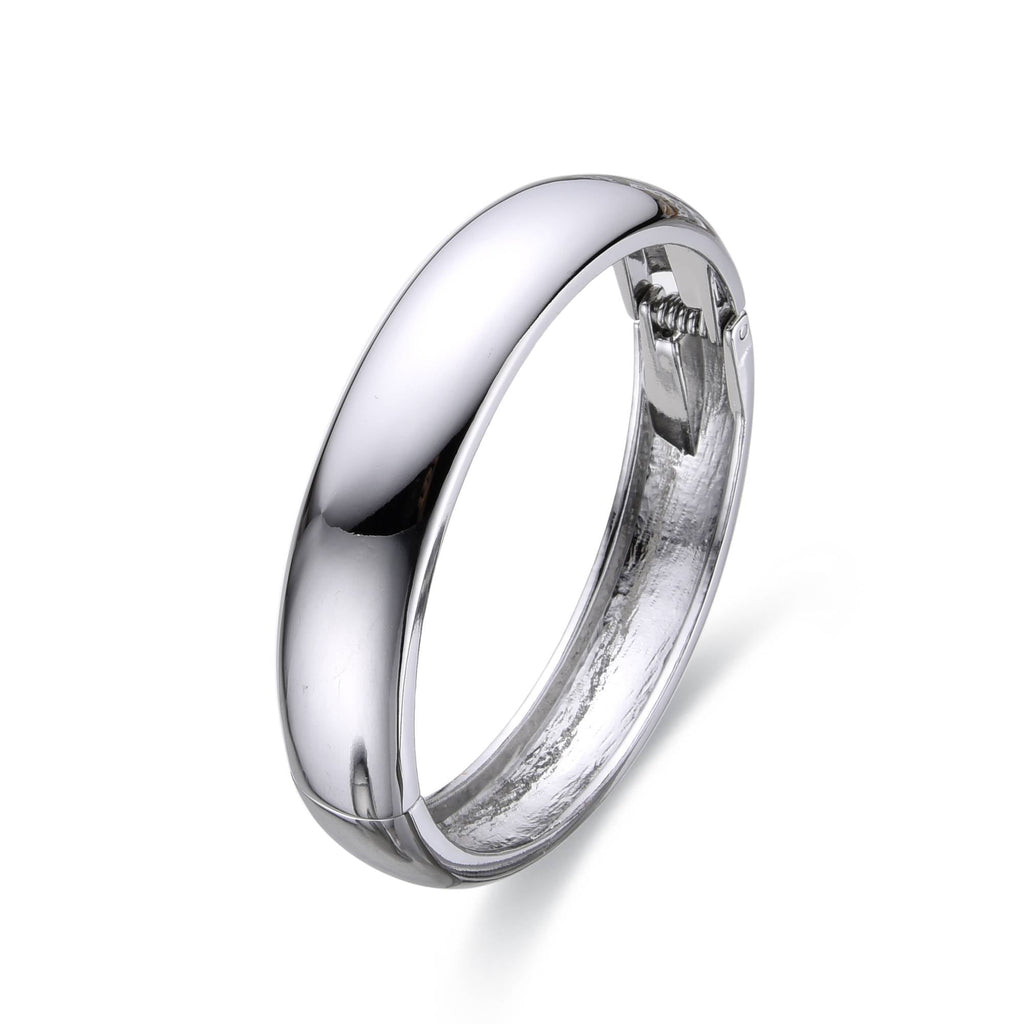 Classic Silver Fashion Bracelet-Bracelets-NEW WEI