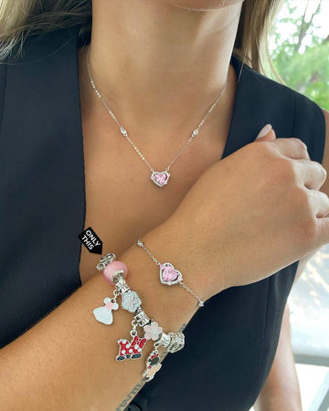 Disney Pandora Style Bracelet-Bracelets-Pandora GB127