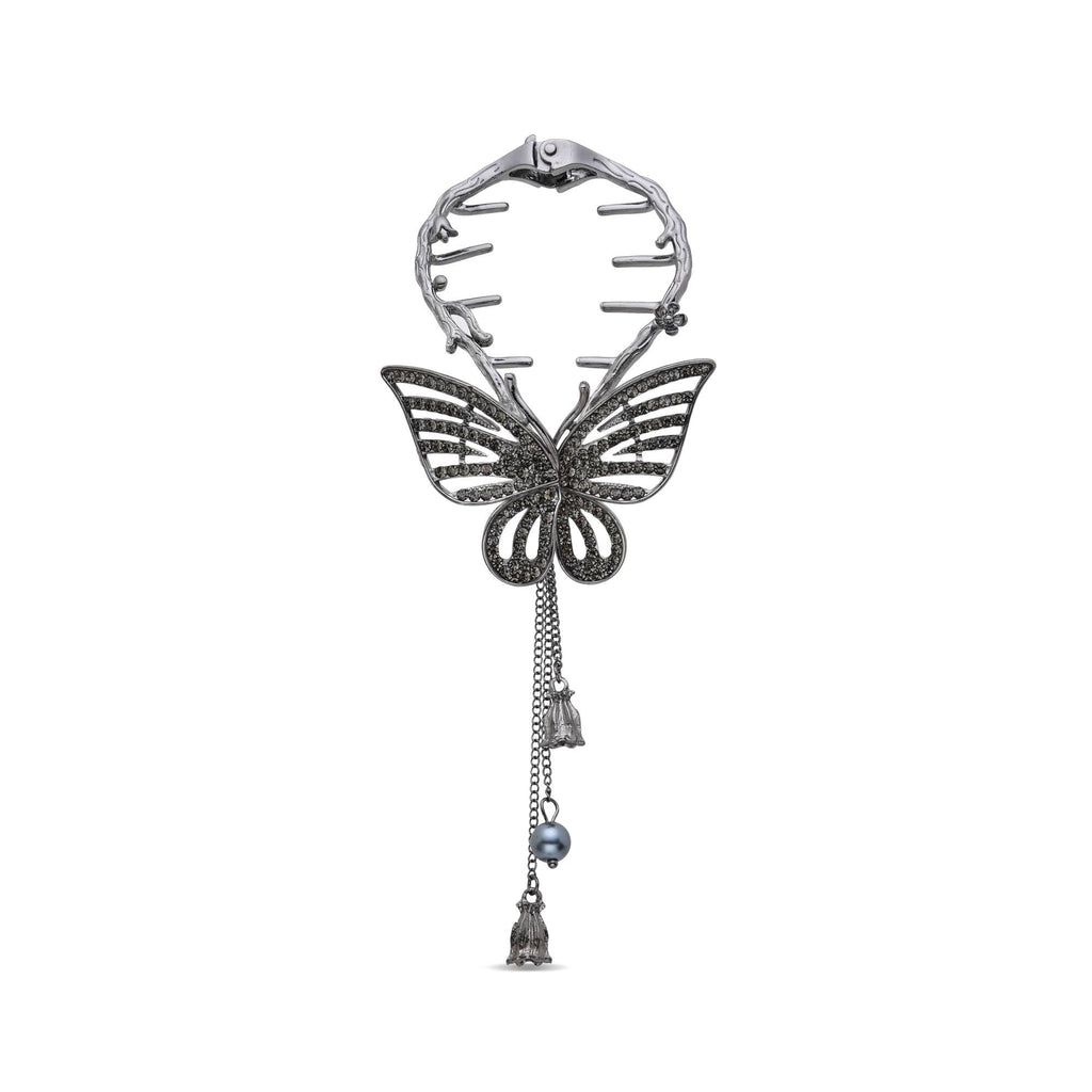 Elegant Butterfly Hair Clip-Hair Clips-NEW WEI