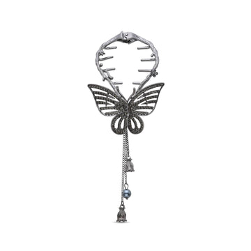 Elegant Butterfly Hair Clip-Hair Clips-NEW WEI